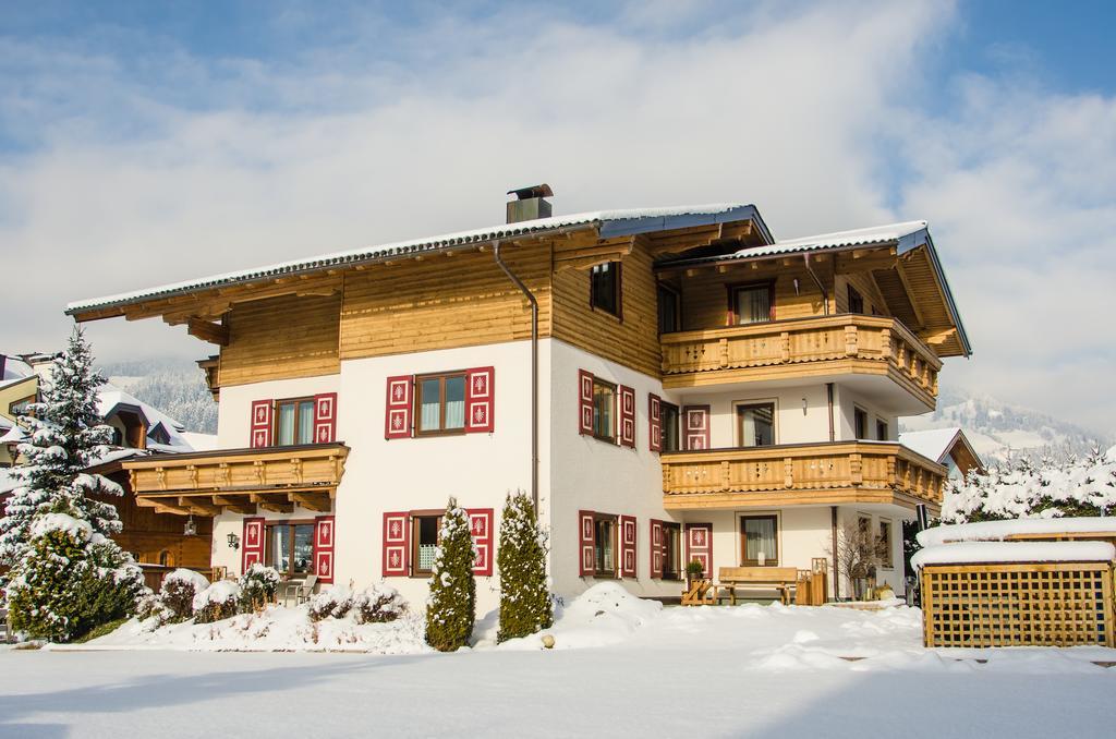 Ferienhaus Hoellwart Sankt Johann im Pongau Exterior photo